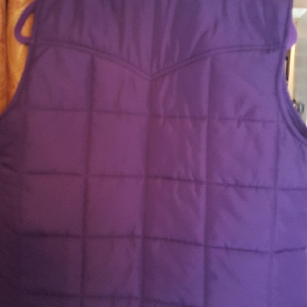 Chaps Vest - Picture 2 of 4